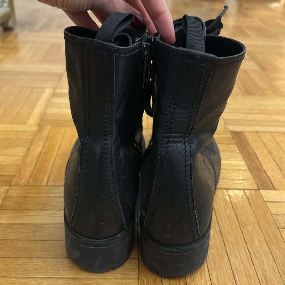 Prada Combat Boots - image 7